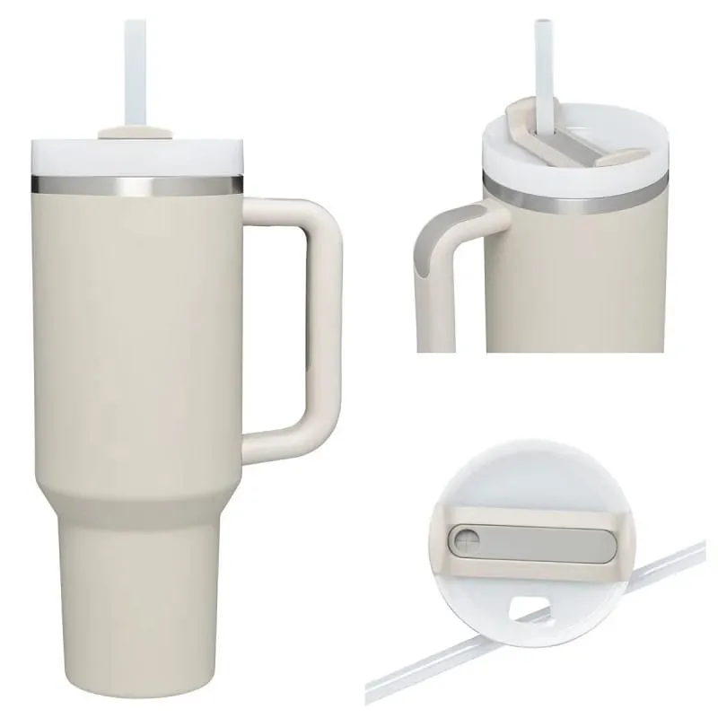 Large Capacity Coffee Cup