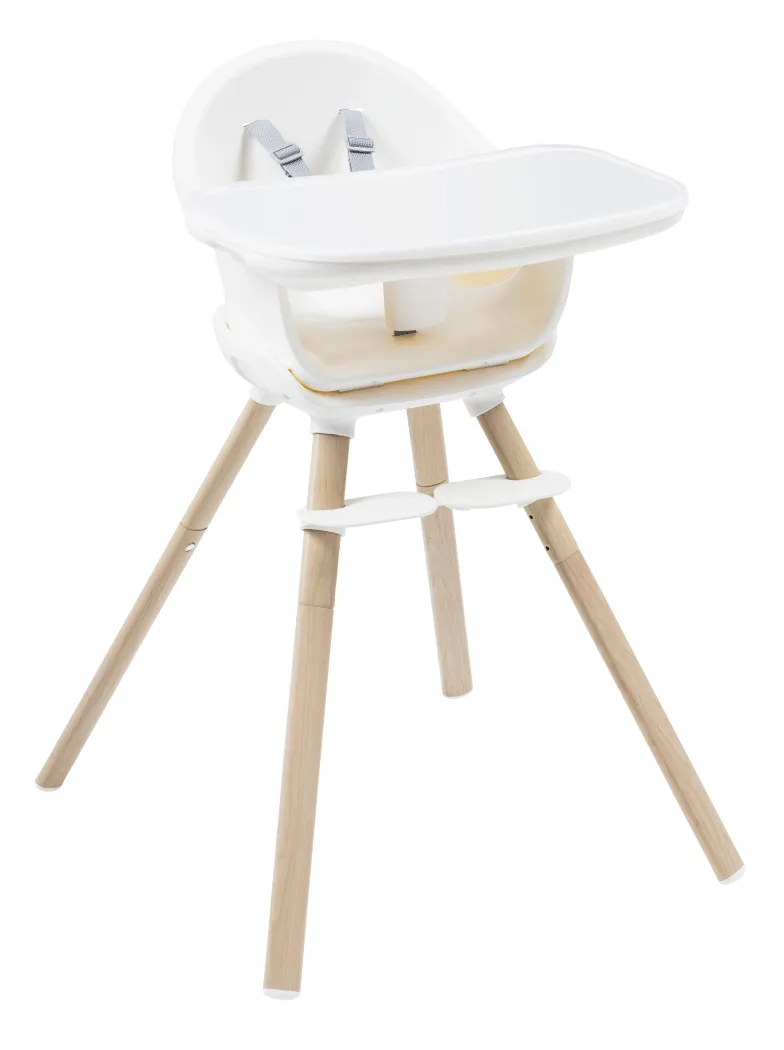 Maxi Cosi Moa 4-in-1 Highchair - Beyond White