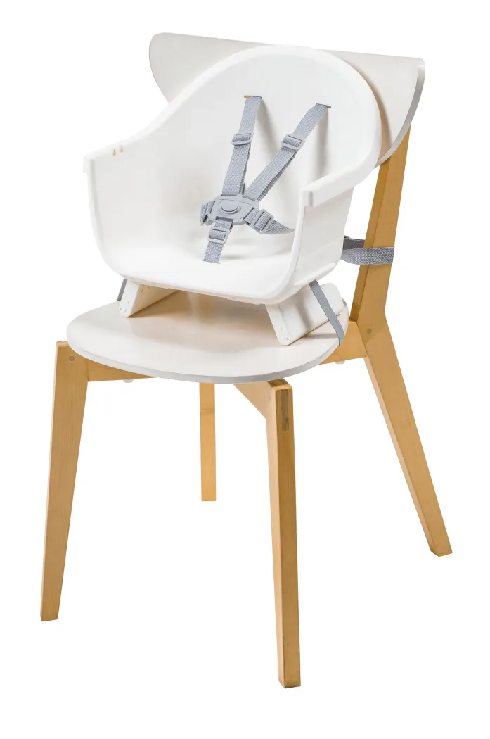 Maxi Cosi Moa 4-in-1 Highchair - Beyond White