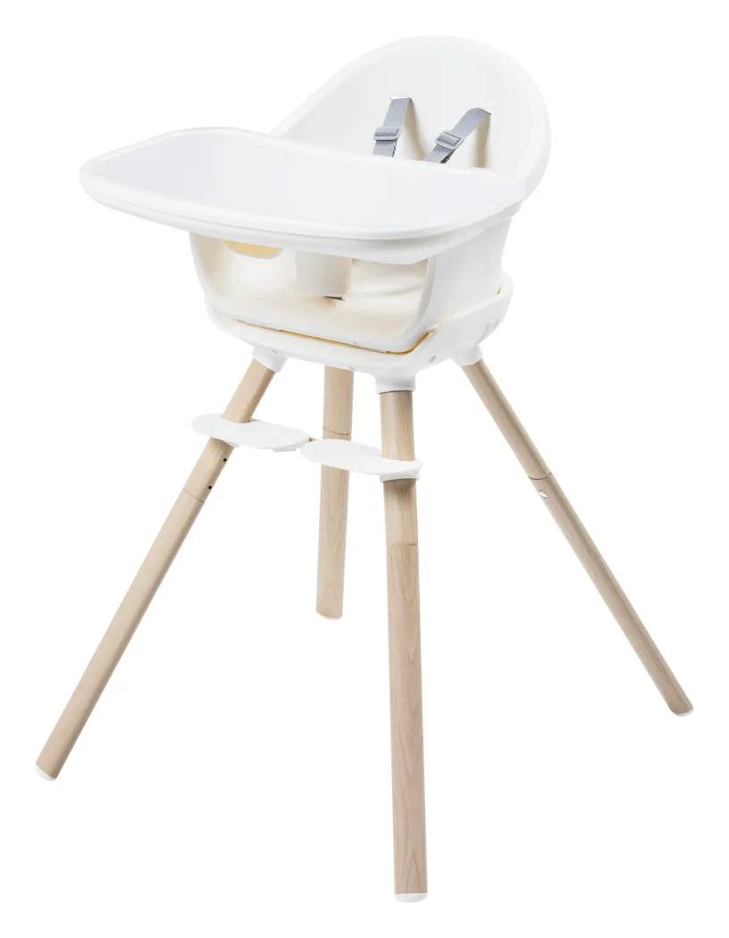 Maxi Cosi Moa 4-in-1 Highchair - Beyond White