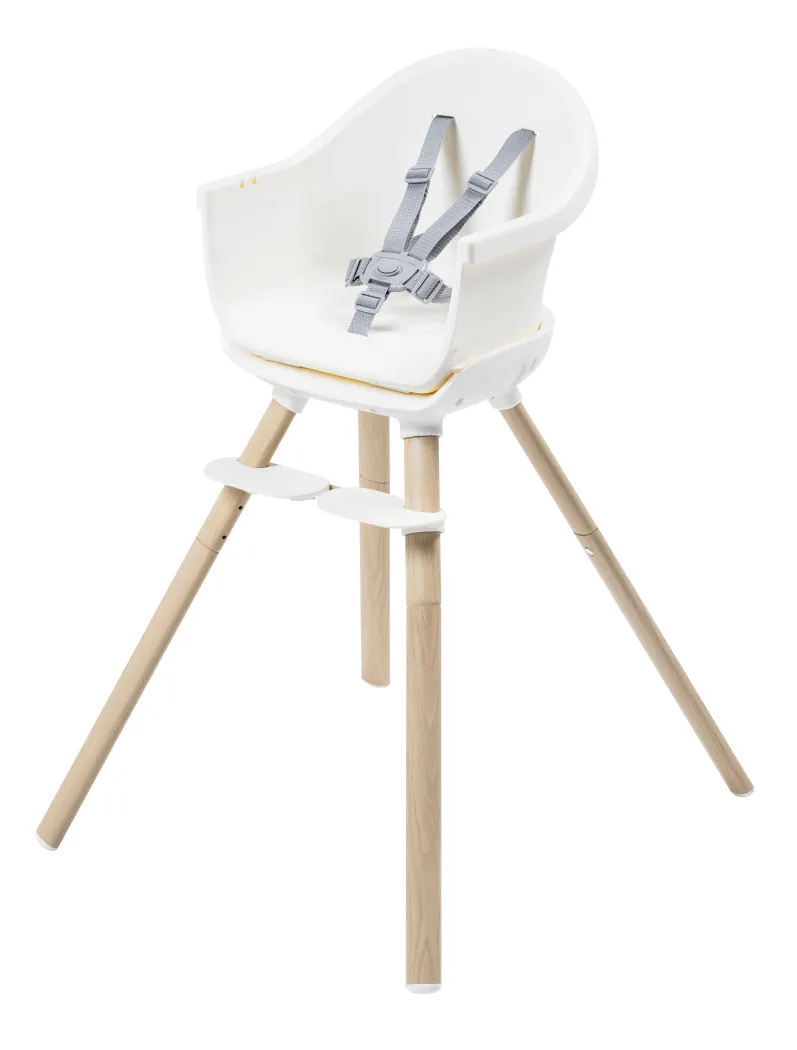 Maxi Cosi Moa 4-in-1 Highchair - Beyond White