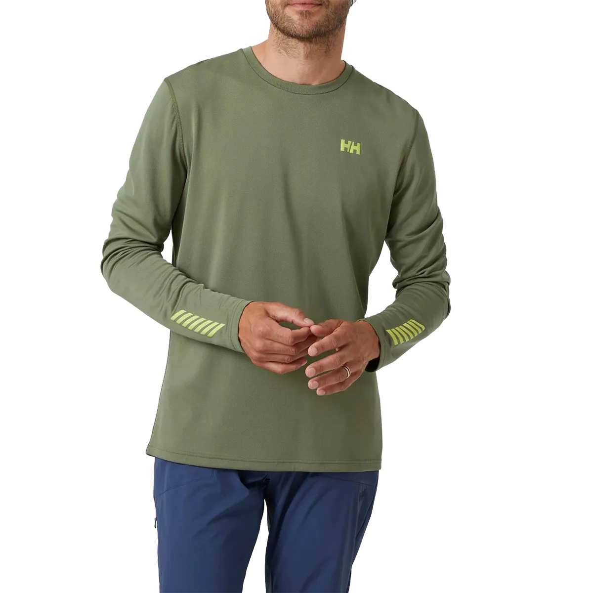 Men's HH Lifa Active Solen Long Sleeve Top