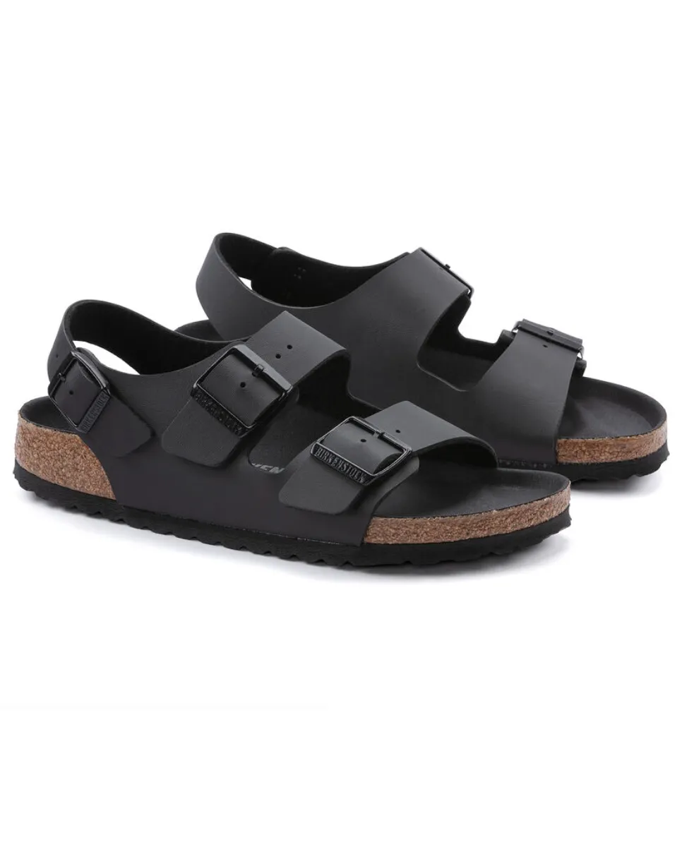 Milano BS Vegan Black