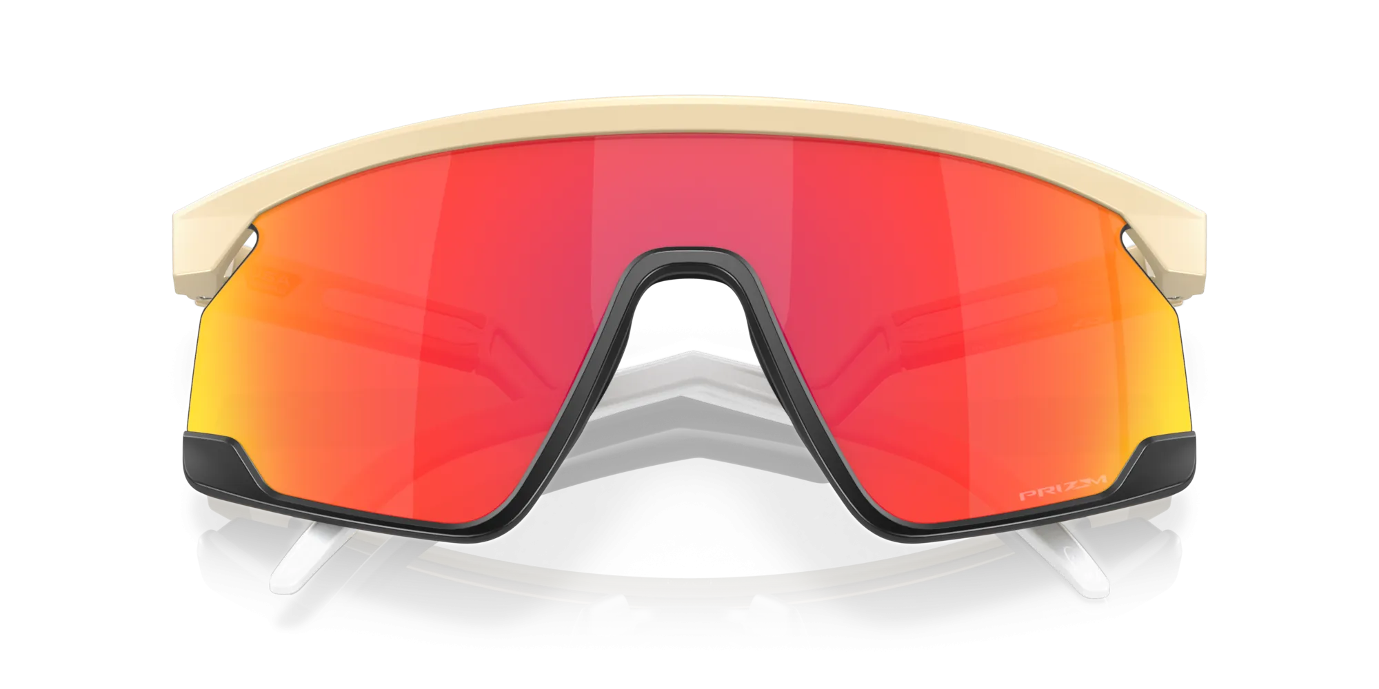 Oakley BXTR Prizm Ruby Lenses Matte Desert Tan Frame