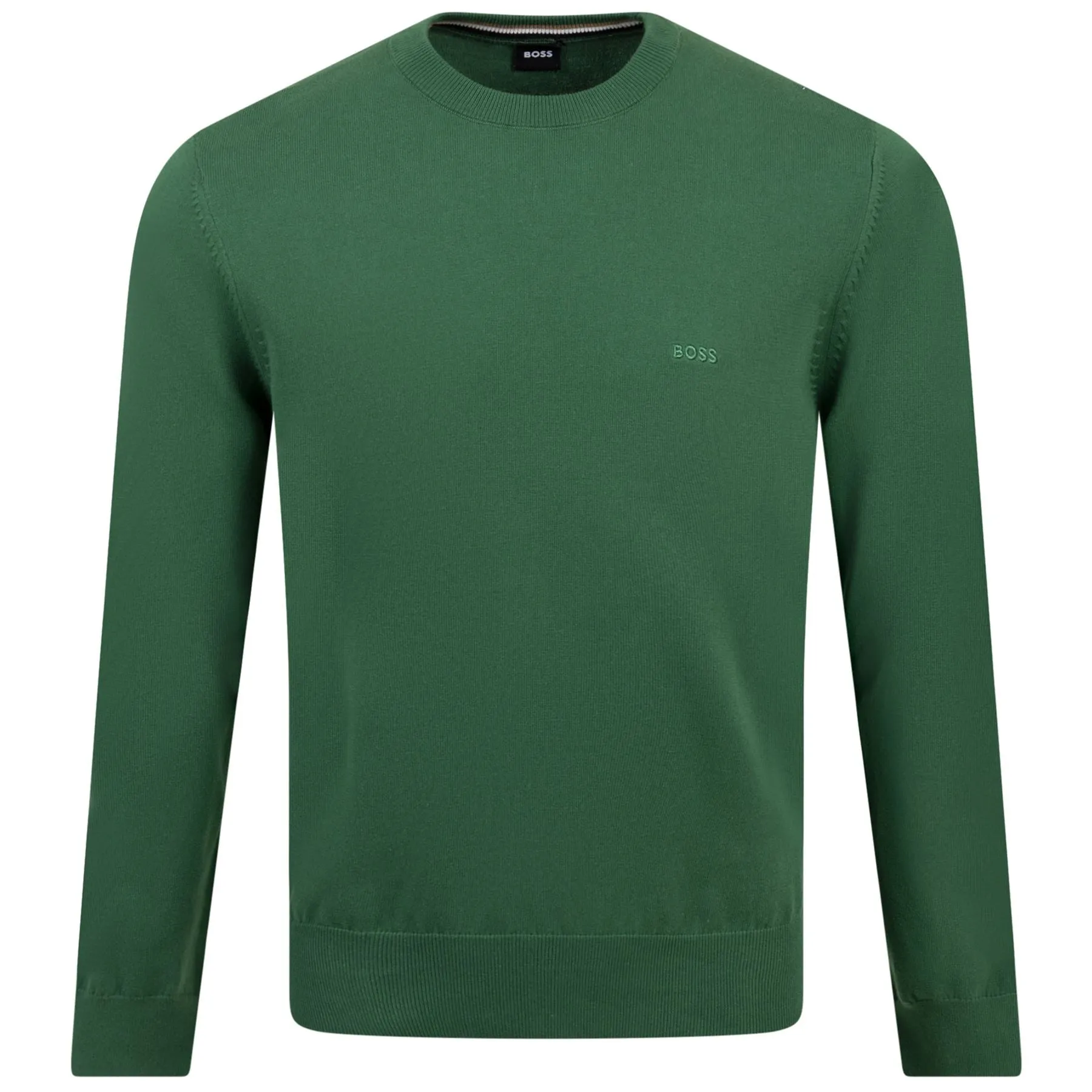 Pacas-L Knit Open Green - SS24