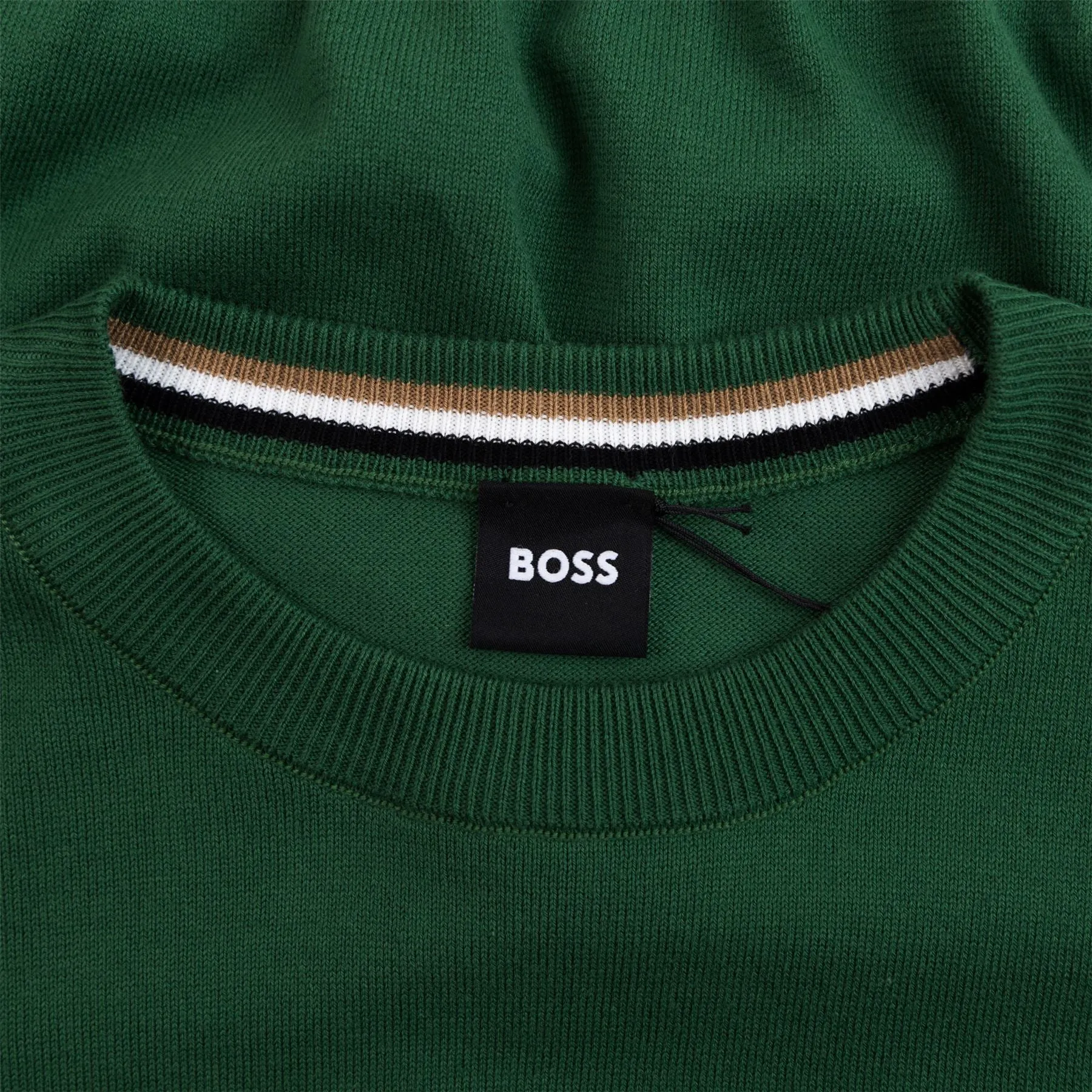 Pacas-L Knit Open Green - SS24