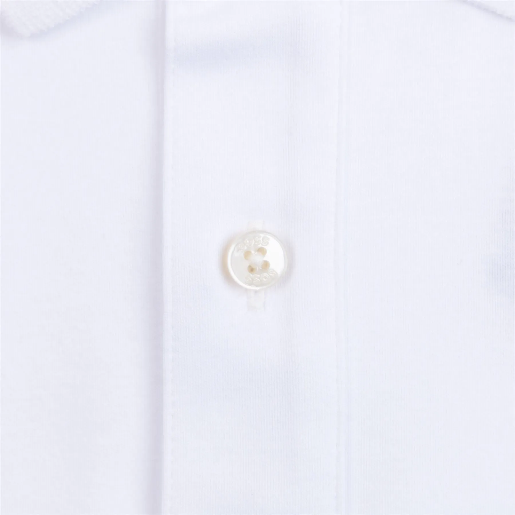 Phillipson 116 Polo White - SS24