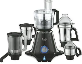 Preethi Zodiac MG 218 750-Watt Mixer Grinder with 5 Jars