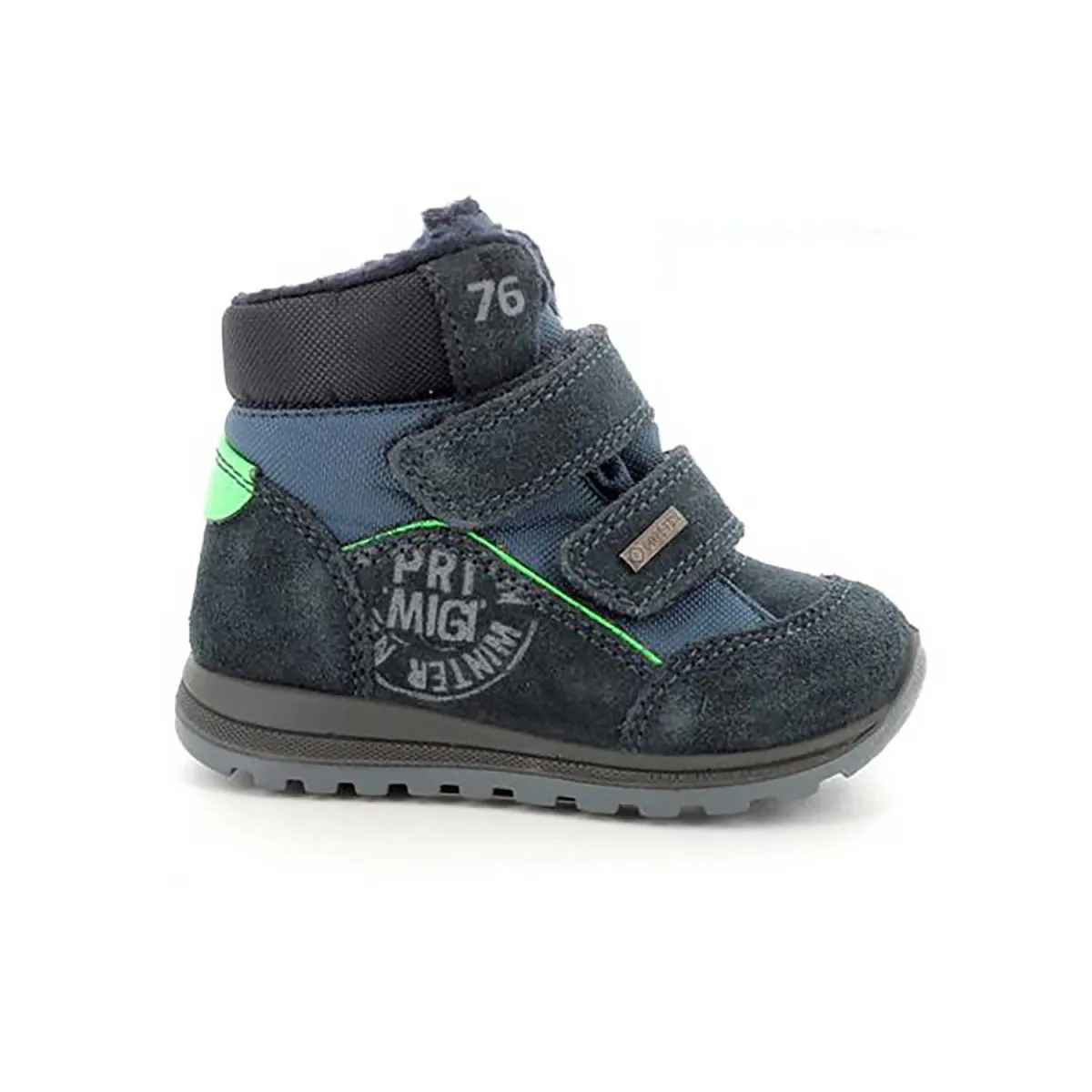 Primigi Toddler's Navy/Blue Boot Gore-Tex Waterproof