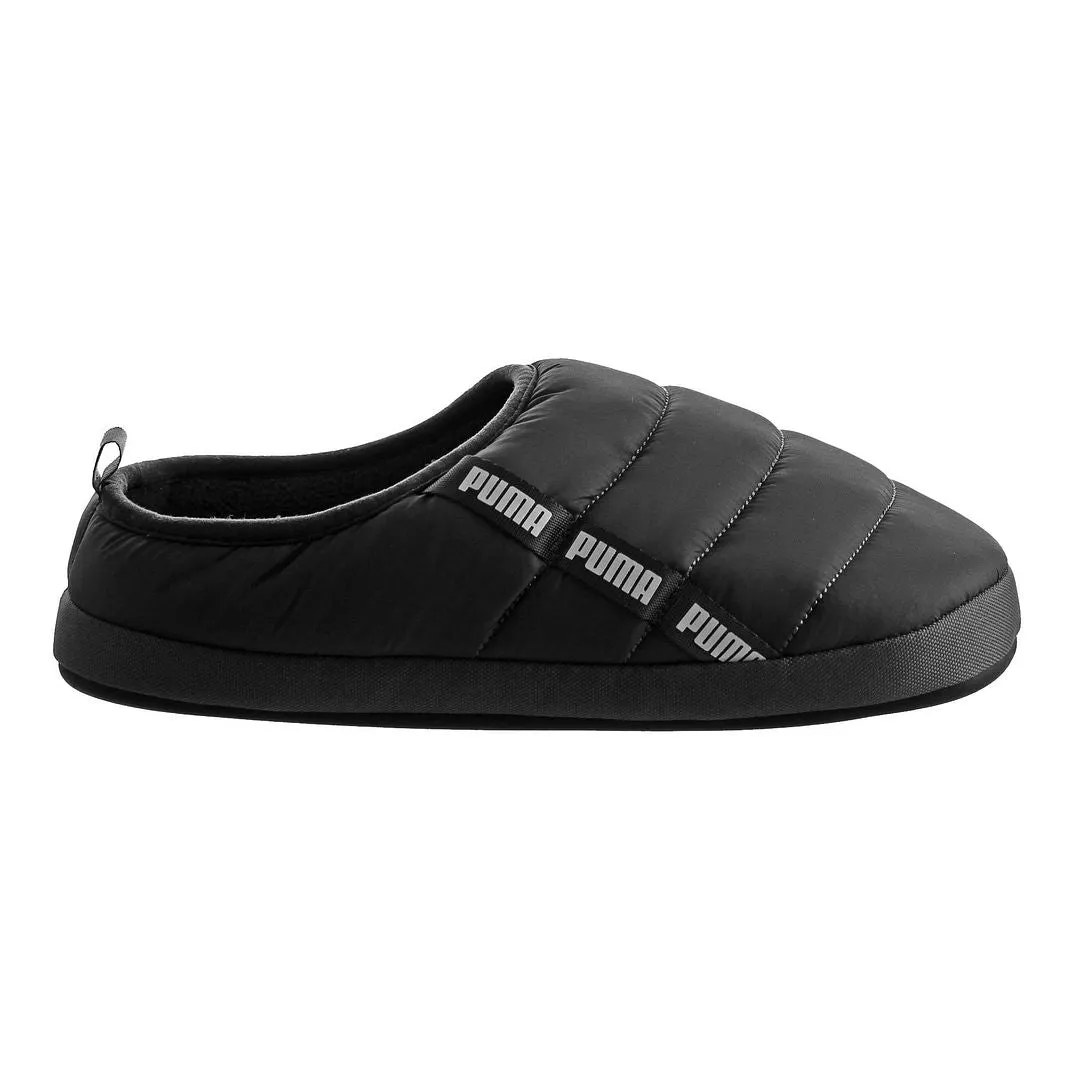 Puma Scuff Black Mens Slippers