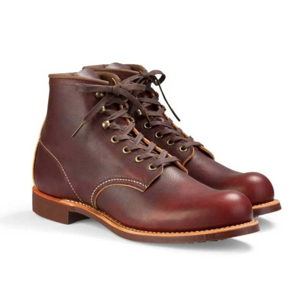 Red Wing Men's Blacksmith 3340 Briar Brown