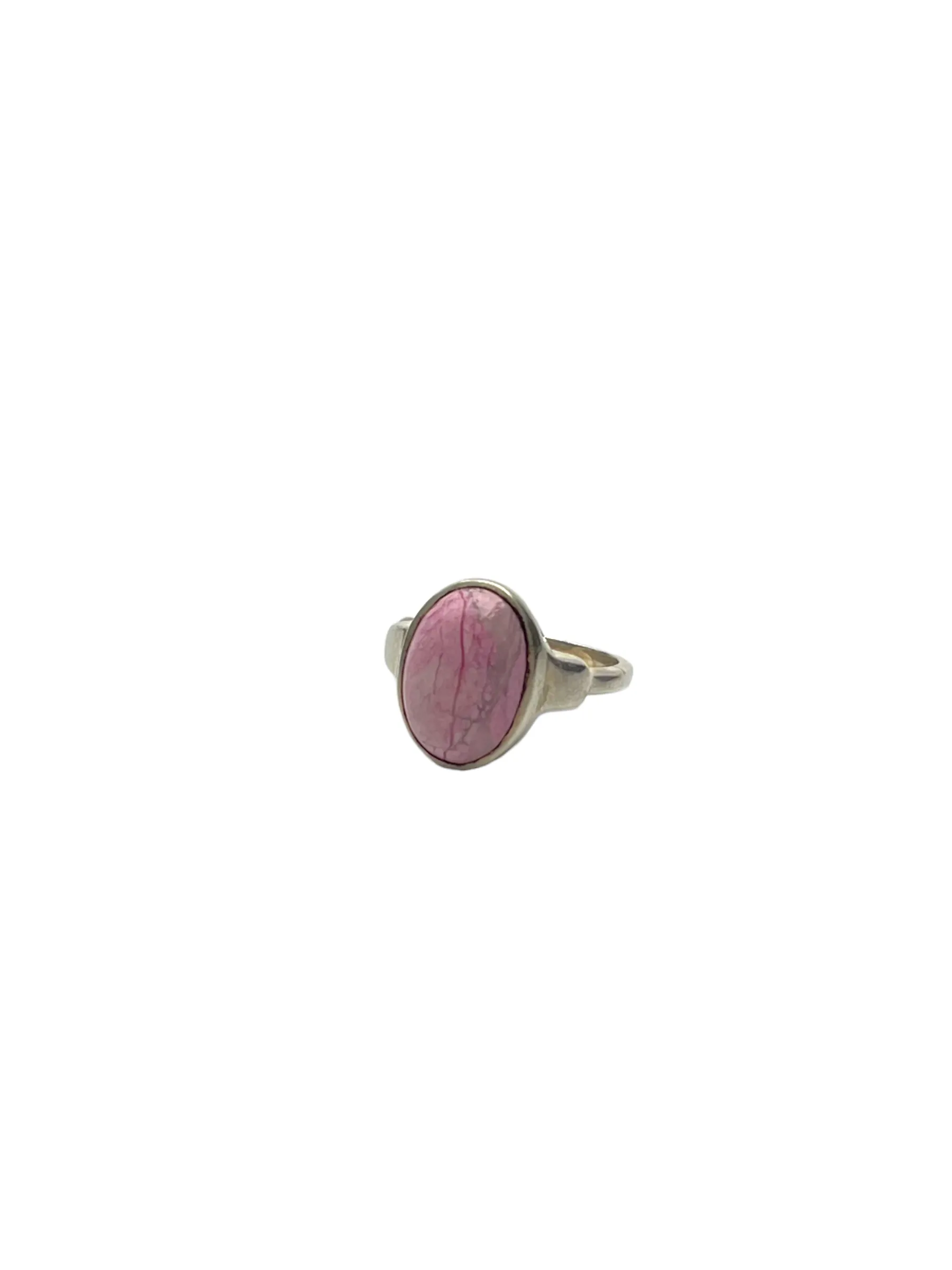 Rhodonite Ring