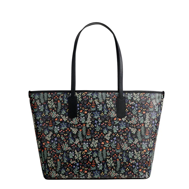 RIFLE PAPER CO. | Menagerie Garden Everyday Tote