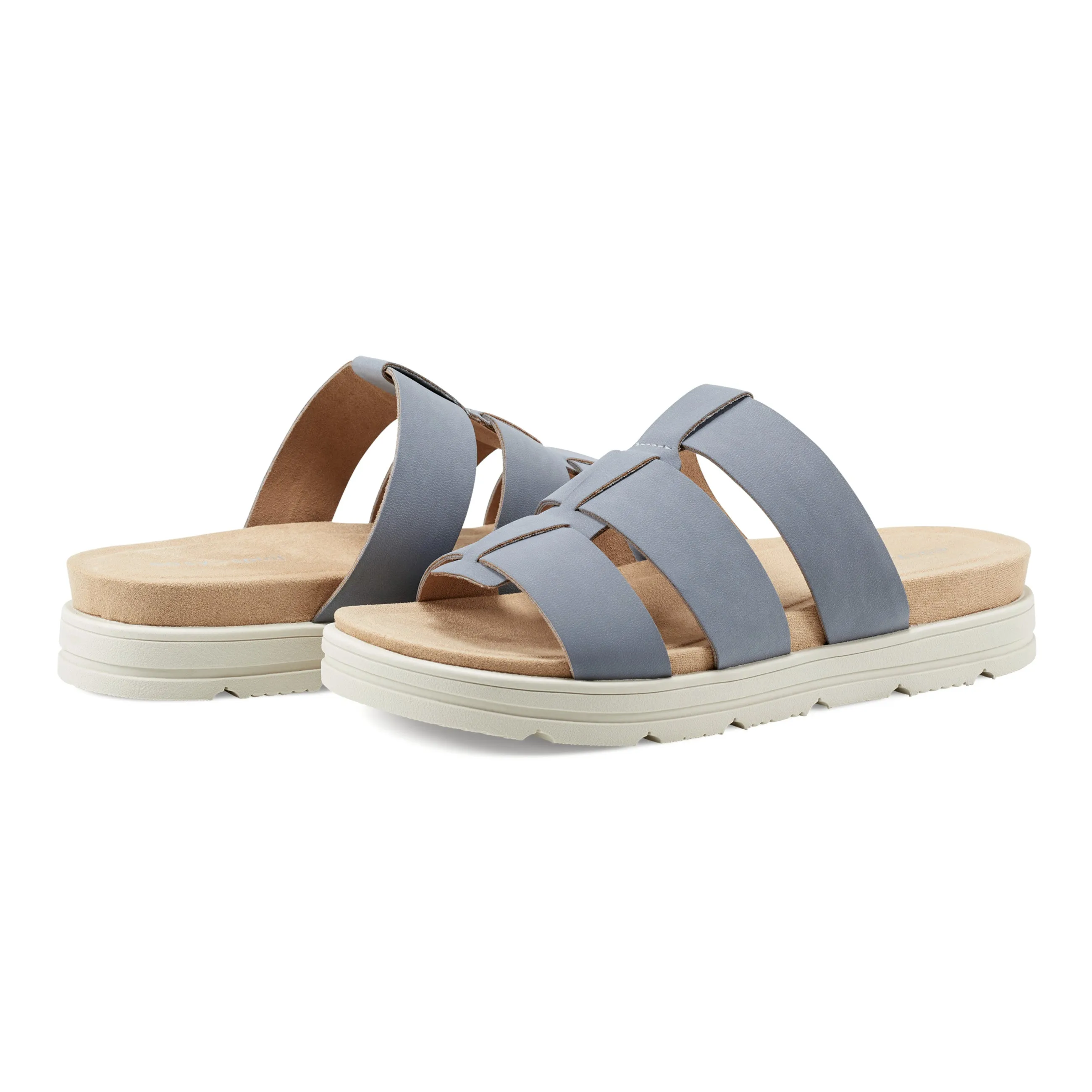 Salana Slip On Sandals