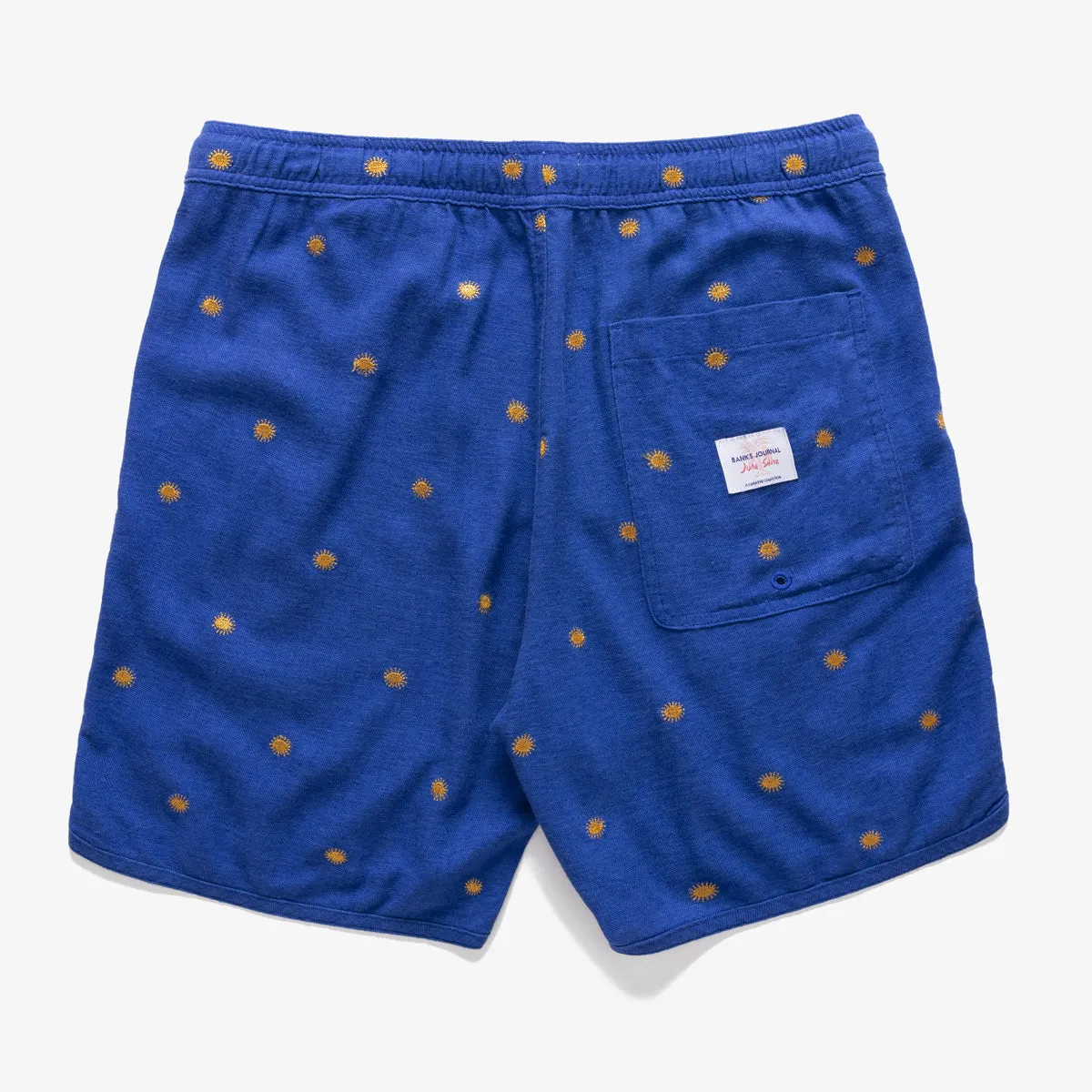 Shine Elastic Walkshort