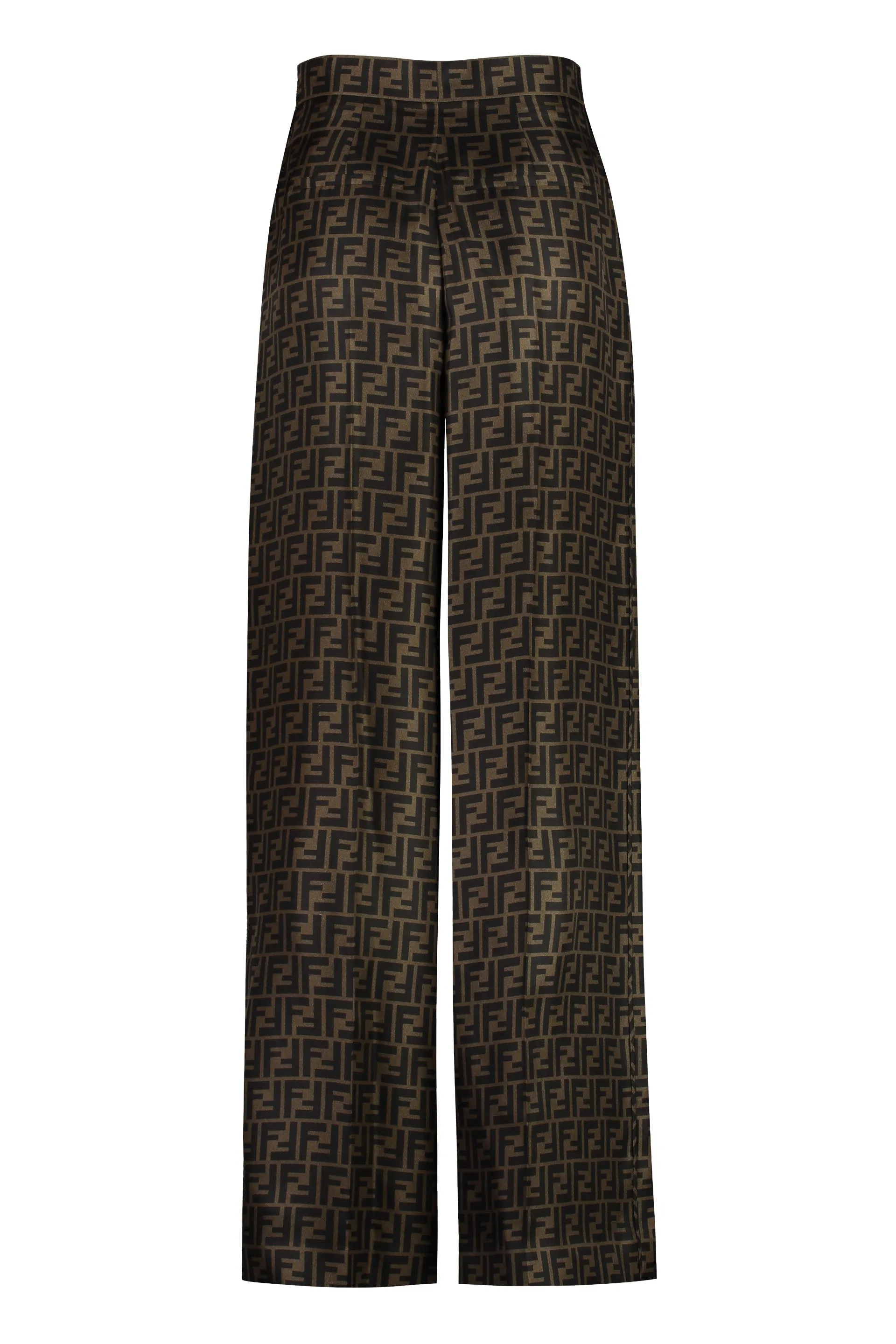 SILK TROUSERS