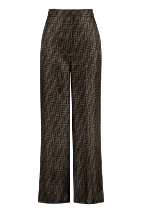 SILK TROUSERS