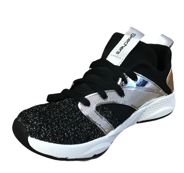 Skechers Shine Status 84853L BLRG black