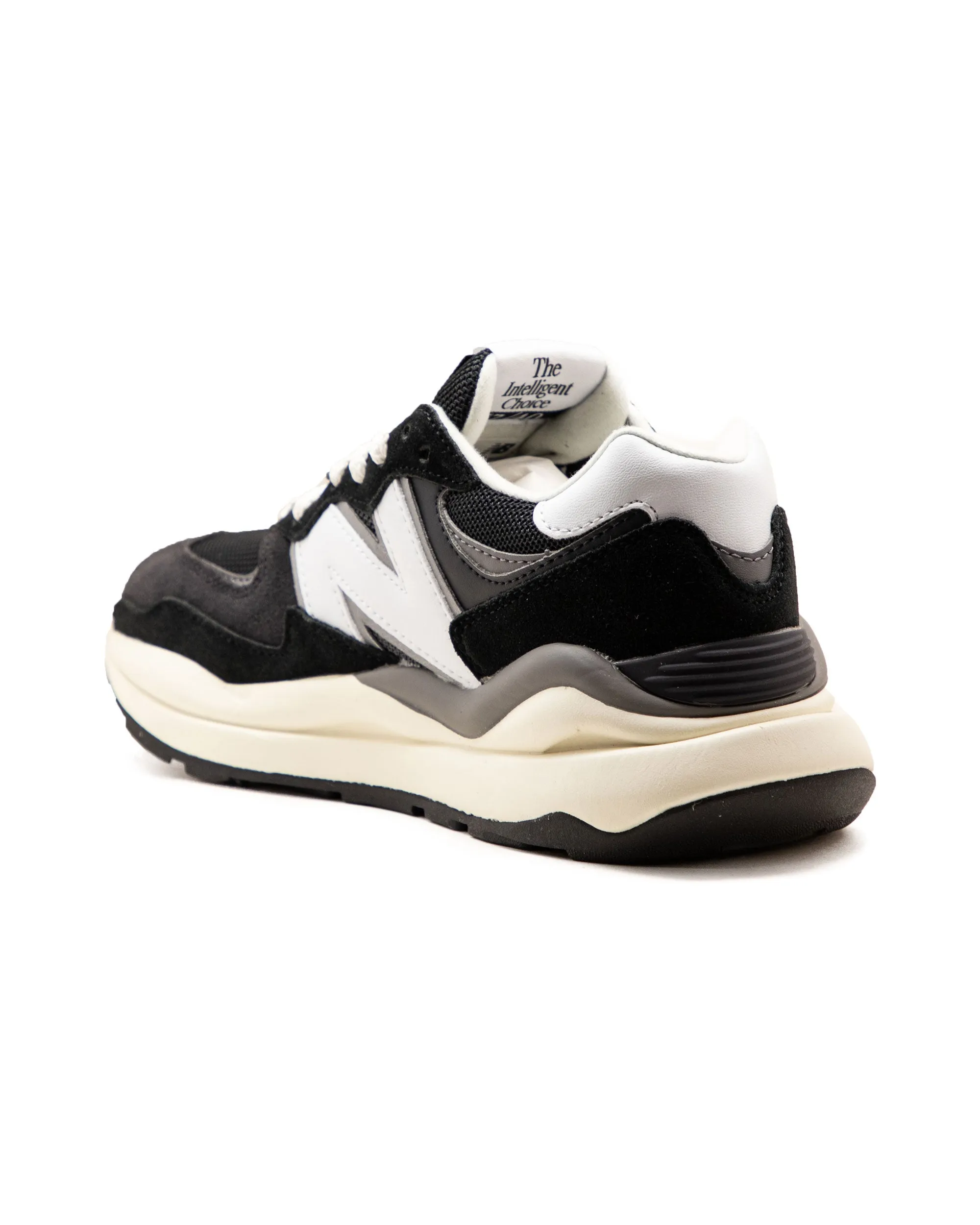 Sneakers New Balance 5740 Nera