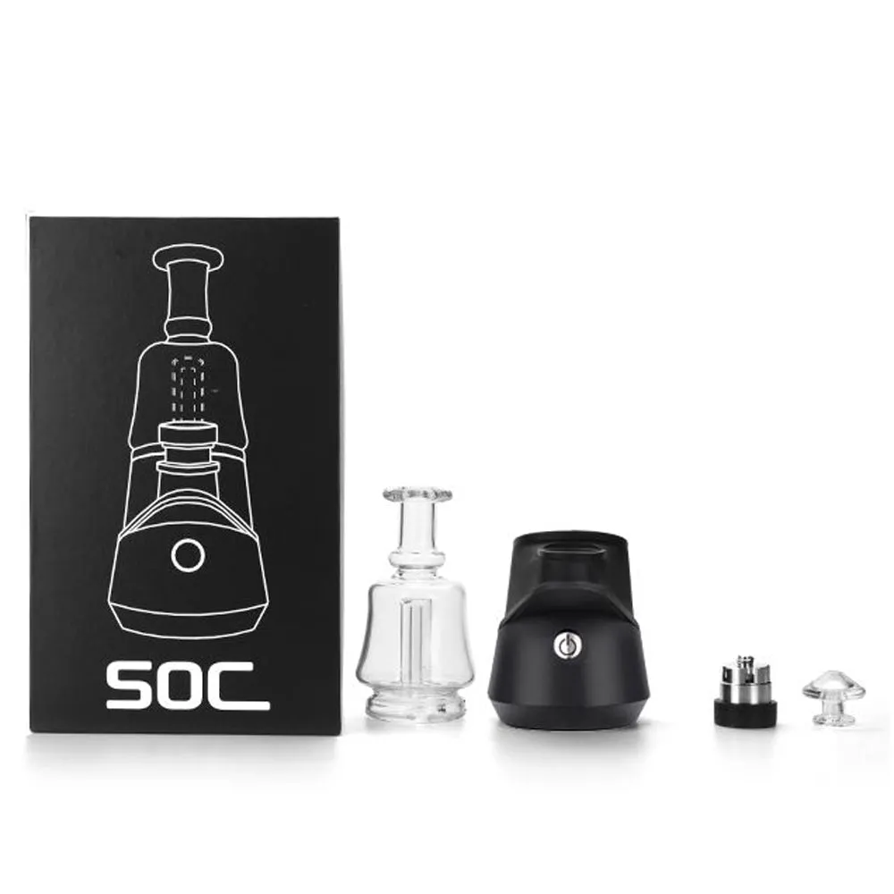 SOC Vaporizer (E-Rig)