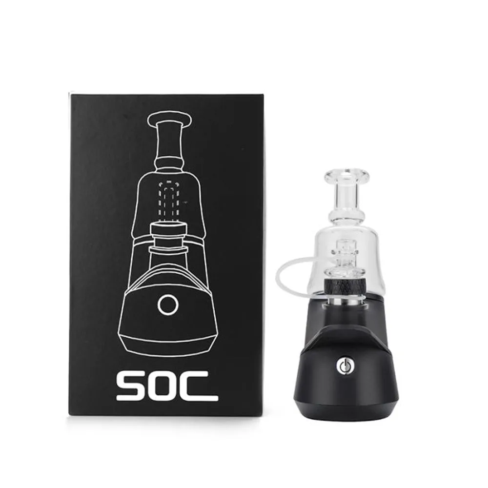 SOC Vaporizer (E-Rig)