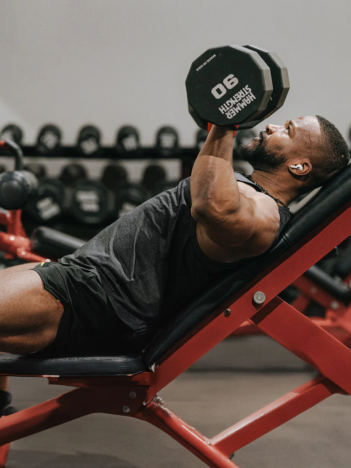 Softest Sunday Elevated Training Tank Top