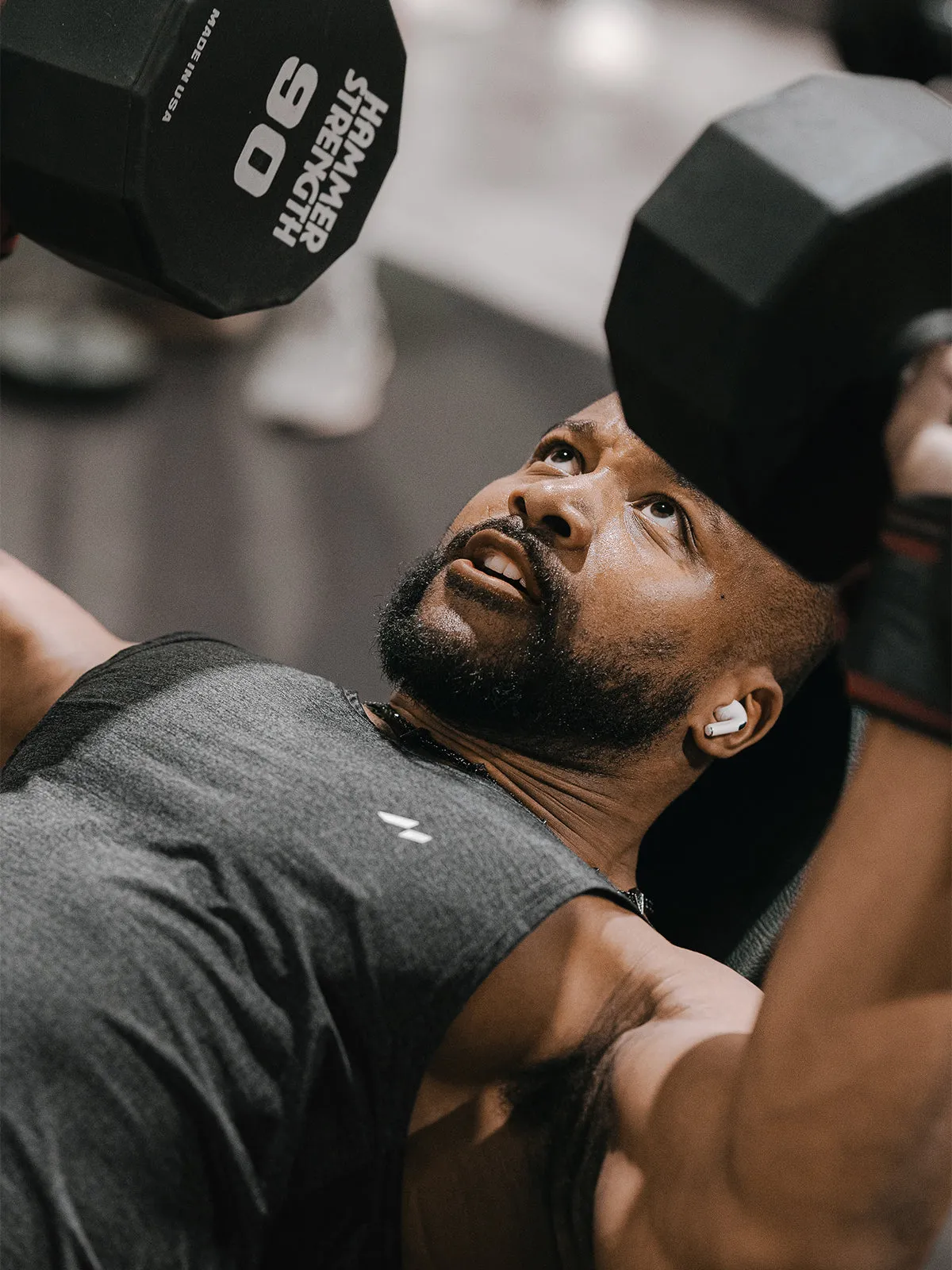 Softest Sunday Elevated Training Tank Top