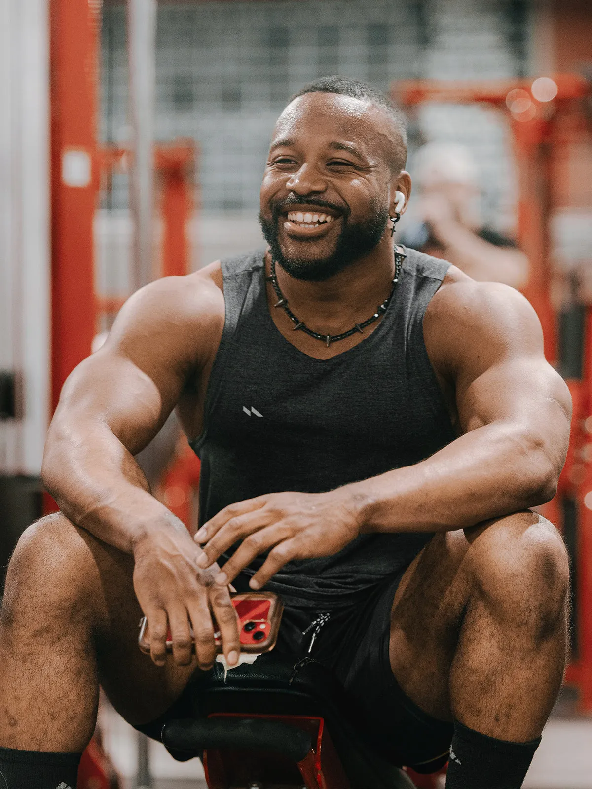 Softest Sunday Elevated Training Tank Top