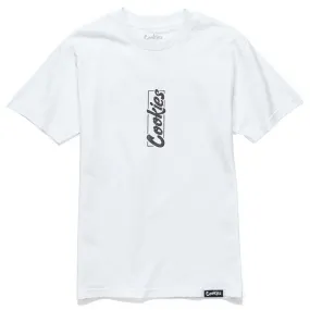 SONOMA LOGO TEE WHITE/BLACK