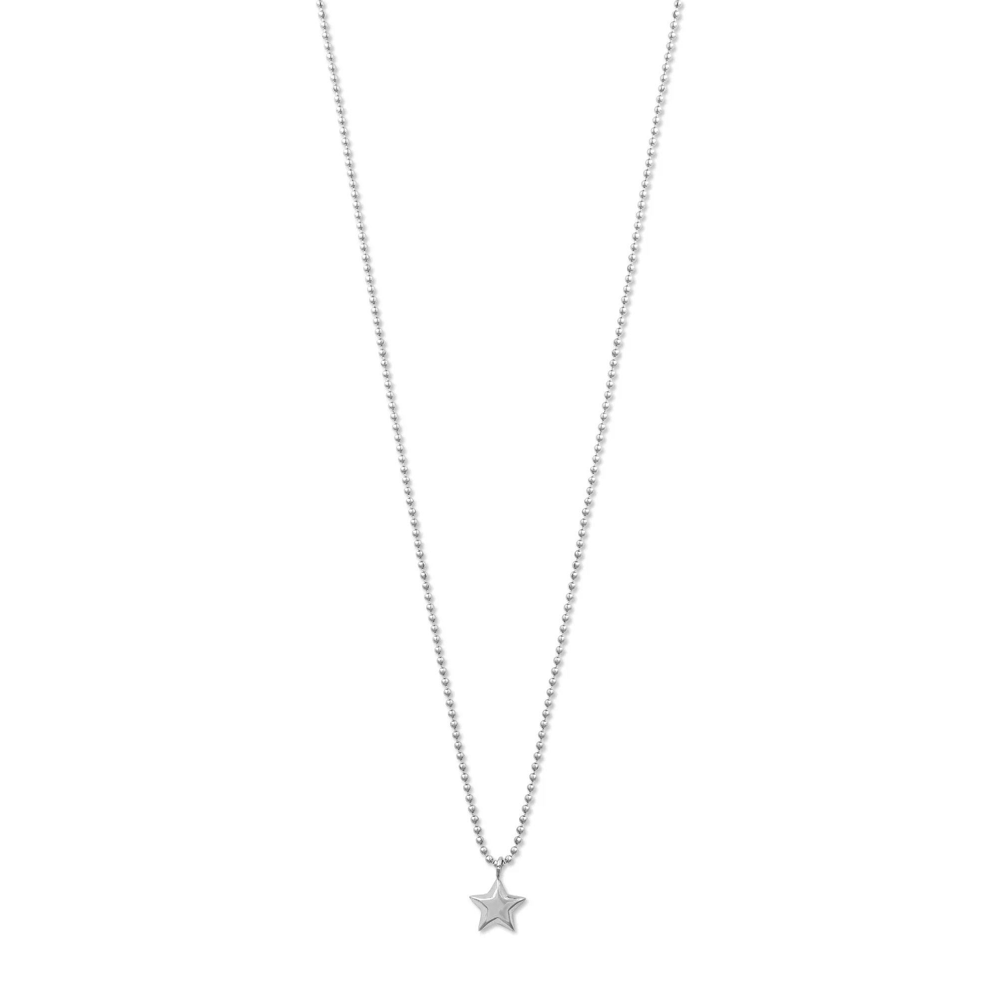 Star Charm Necklace