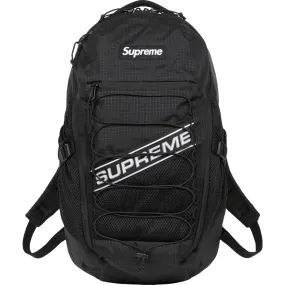 SUPREME BACKPACK-BLACK