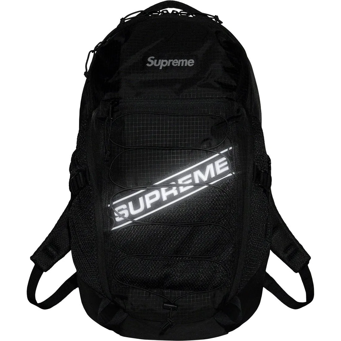 SUPREME BACKPACK-BLACK