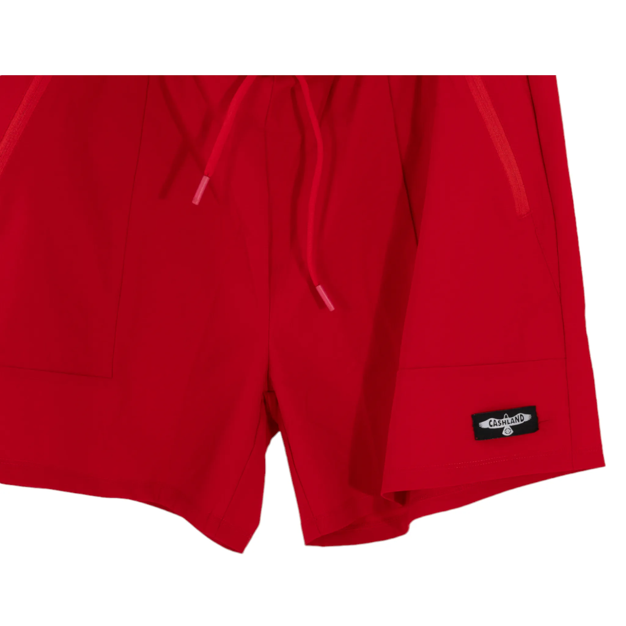 Surge Shorts : RED