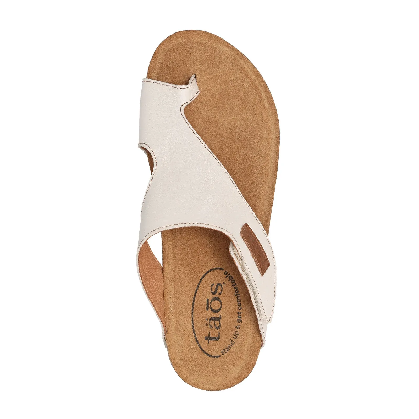 Taos Loop Thong Sandal (Women) - Off White