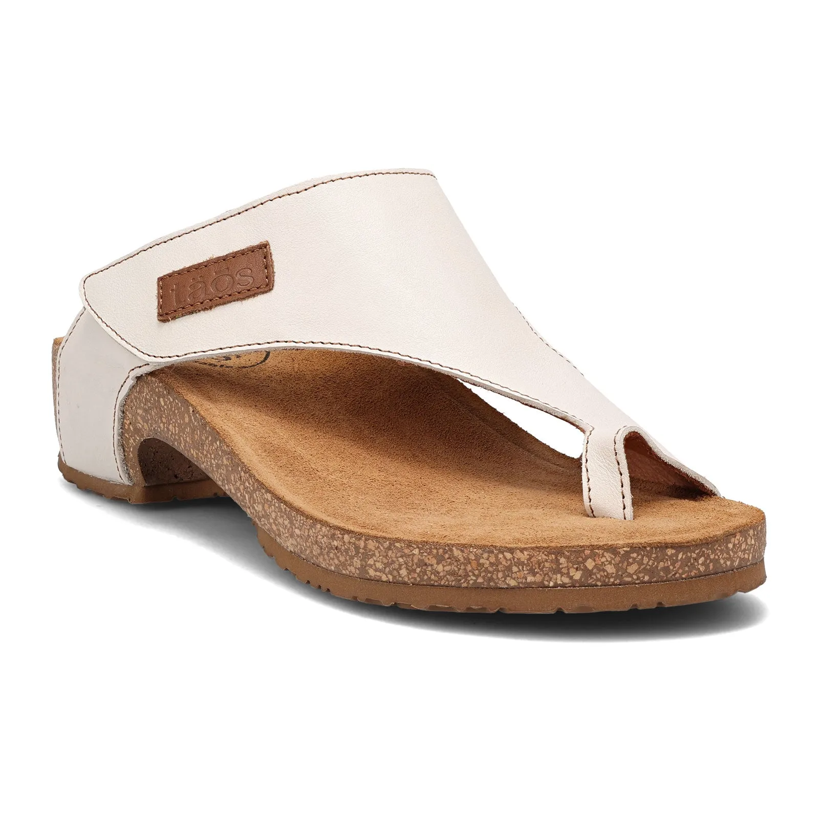 Taos Loop Thong Sandal (Women) - Off White