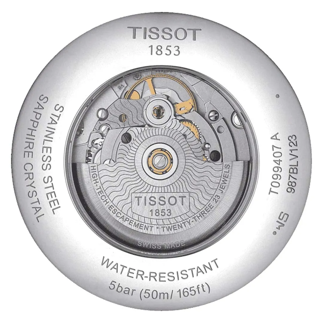 Tissot Chemin Des Tourelles Powermatic 80