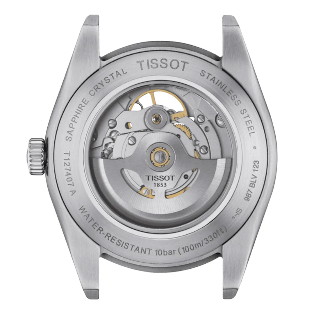 Tissot Gentleman Powermatic 80 Open Heart