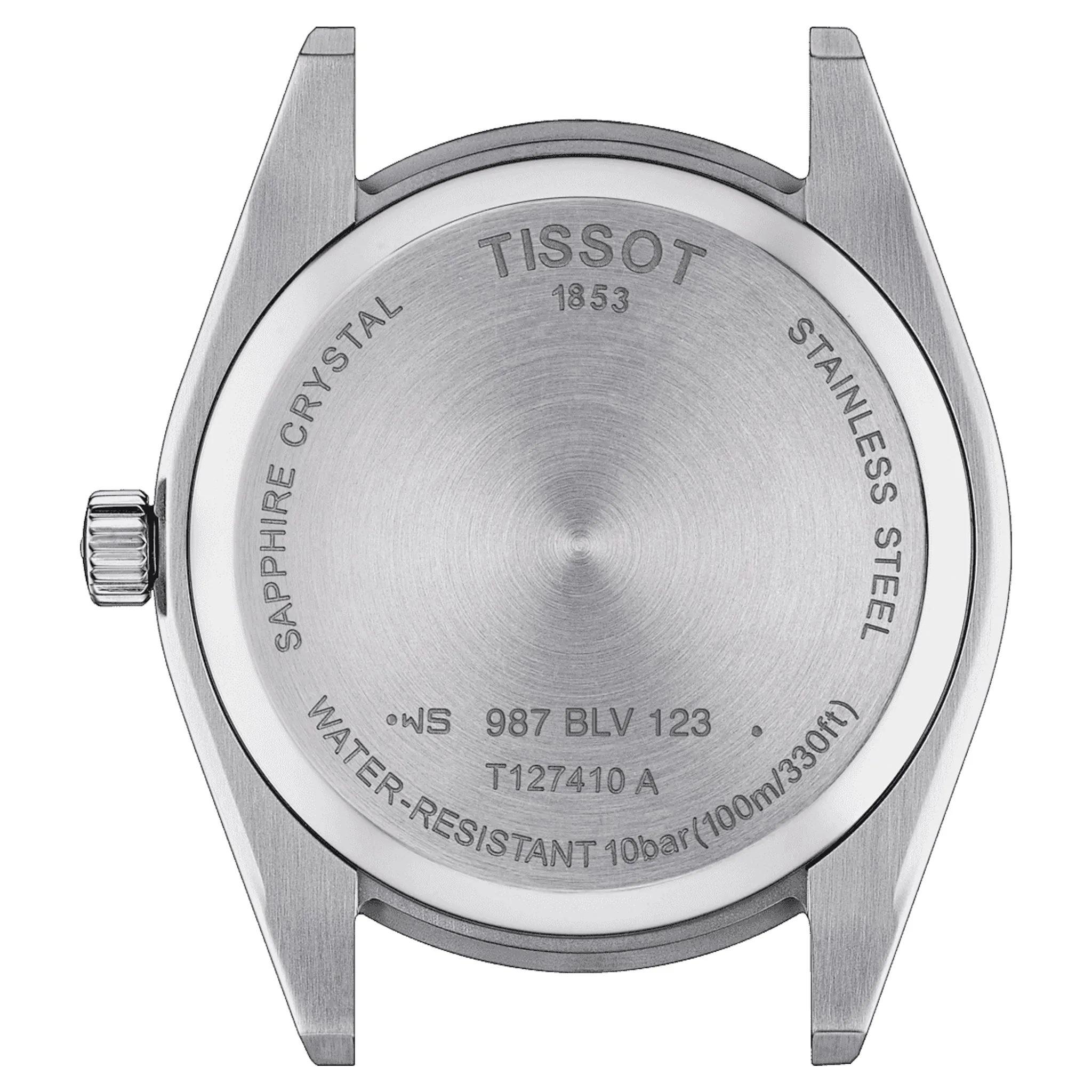 Tissot Gentleman