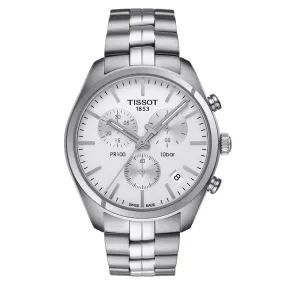 TISSOT PR 100 CHRONOGRAPH