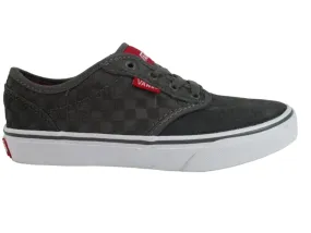 Vans Atwood VN0UDTDYB gray boys' sneakers