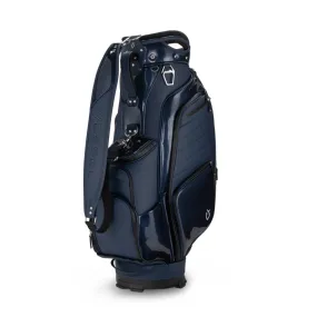 Vessel Lux Ltd Edt Midsize Staff Bag - Navy