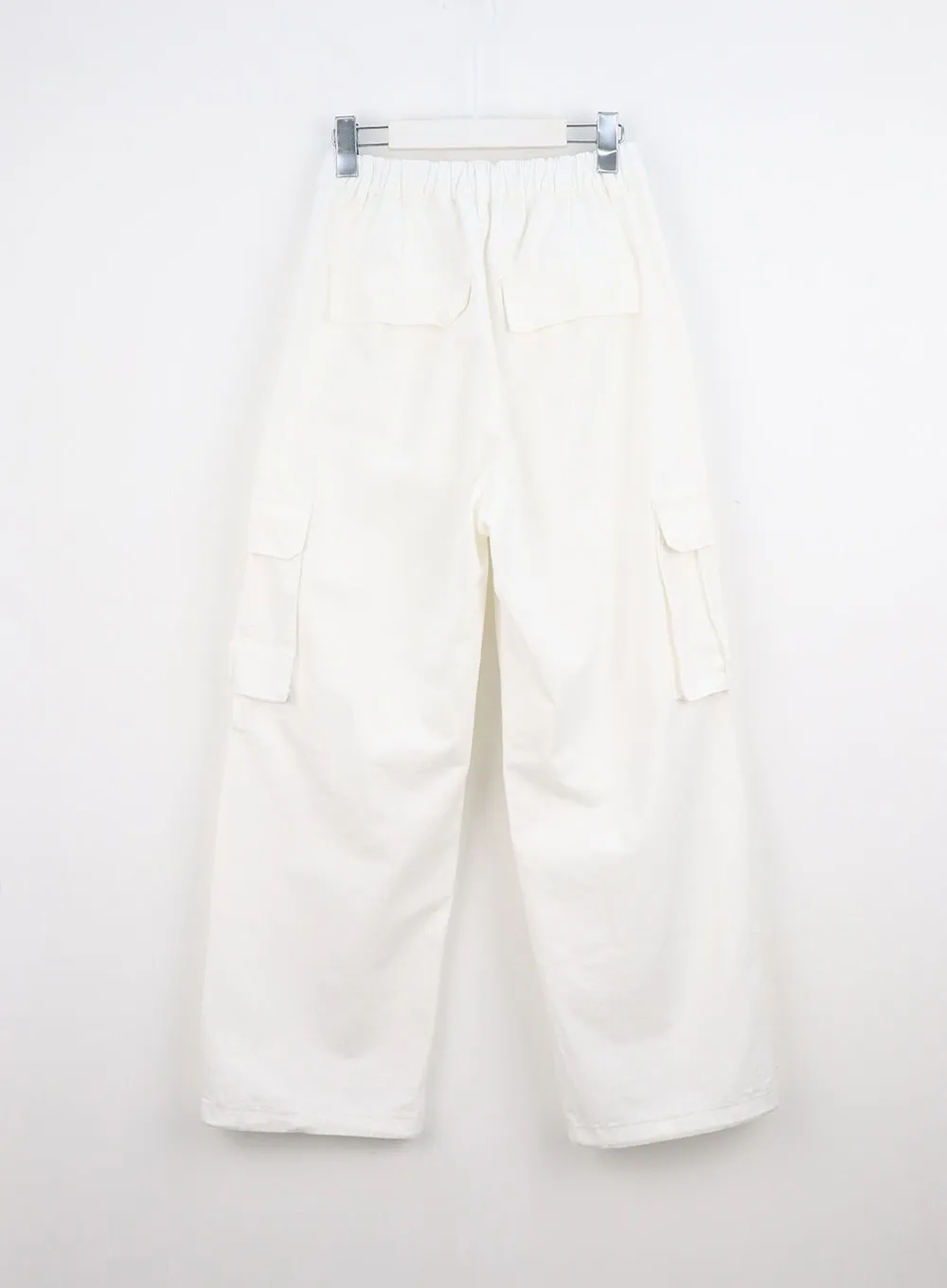 Wide Cargo Pants IO317