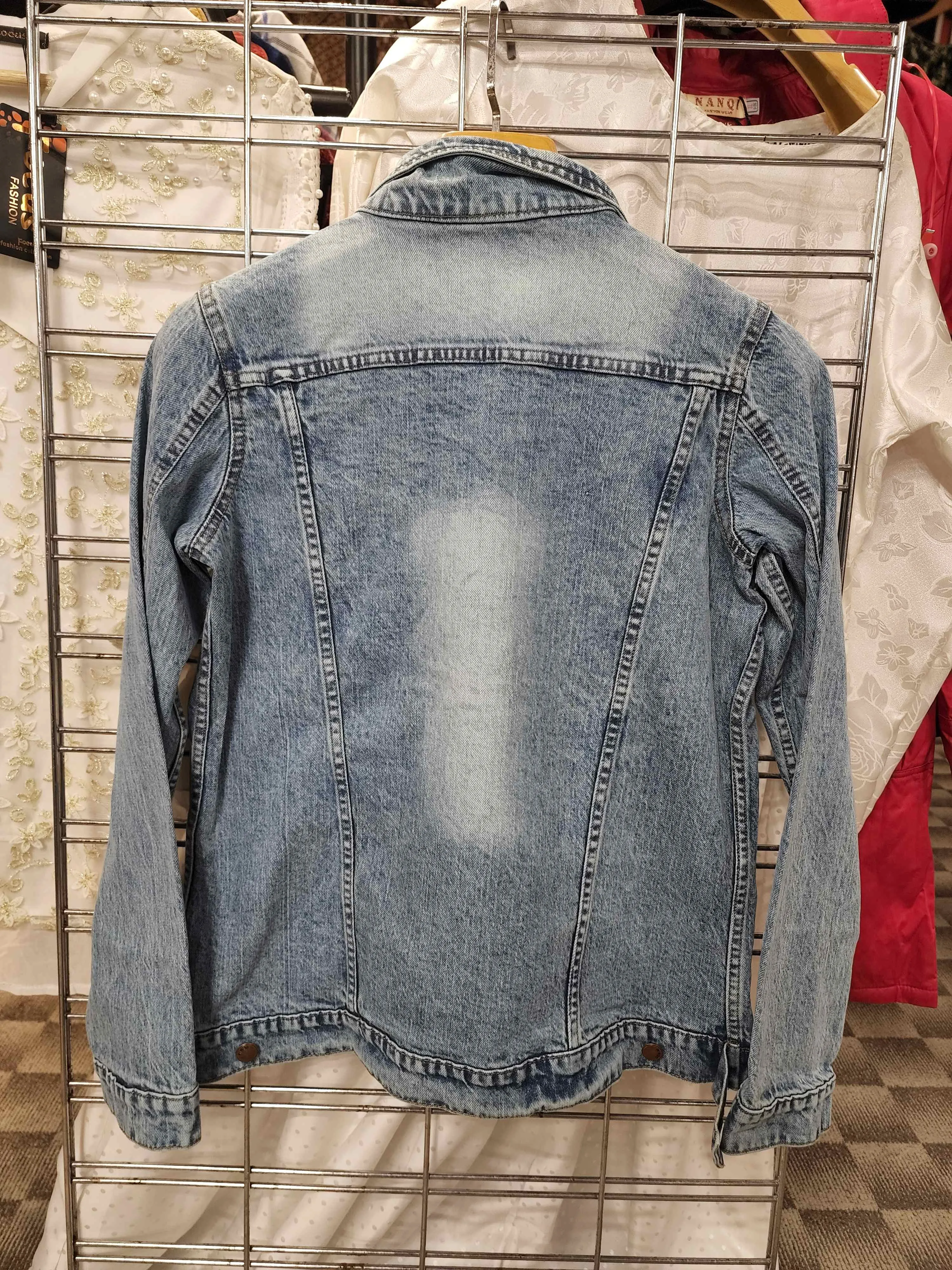 Women Denim Jacket