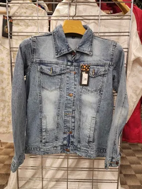 Women Denim Jacket