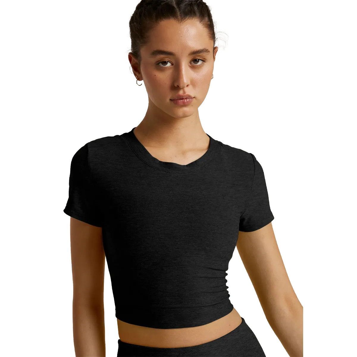 Women's Featherweight Perspective Cropped Tee