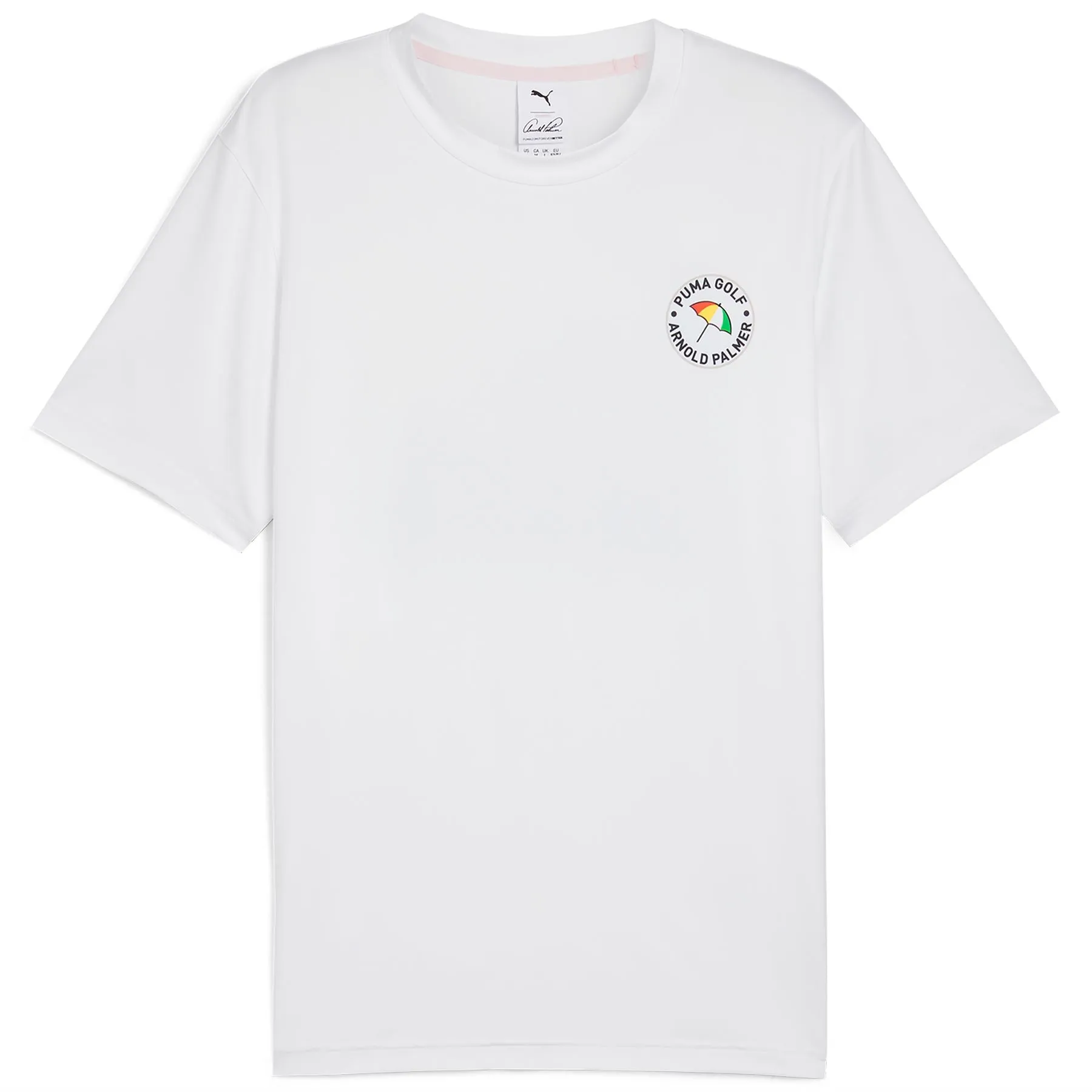 x AP T-Shirt White Glow - SS24