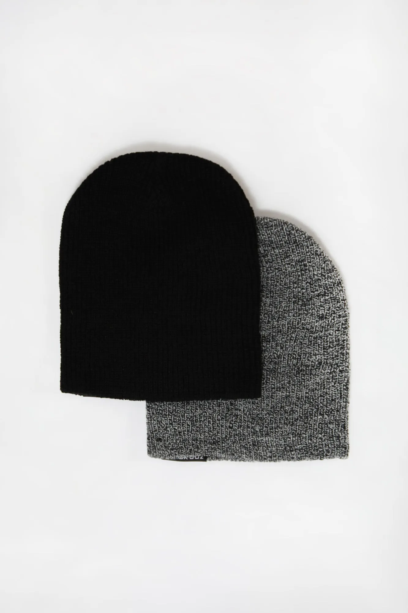 Zoo York Youth Slouch Beanie 2-Pack